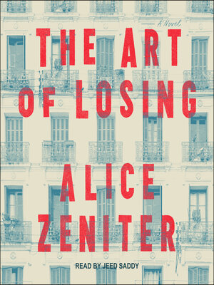 cover image of The Art of Losing